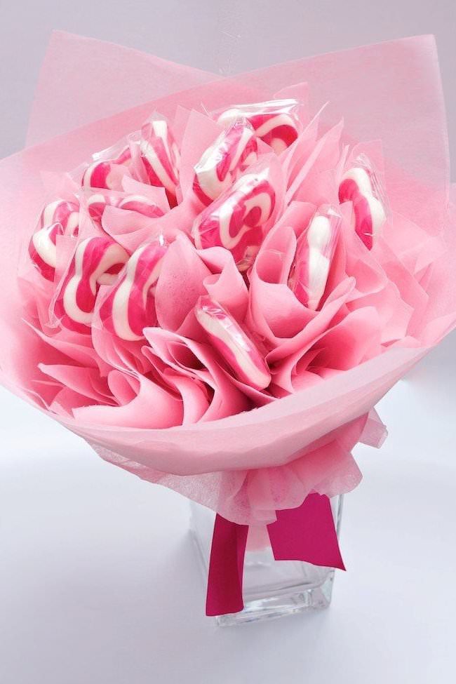 Bouquet sposa addio al nubilato sale