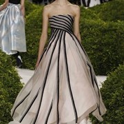 Abito Christian Dior 