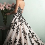 Allure Bridals Fall 2014