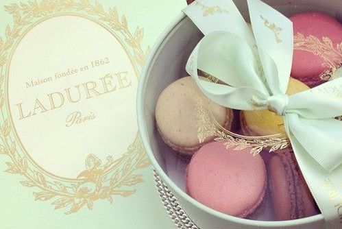 Fonte immagine: laduree.fr 