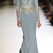 Fonte immagine: Sfilata Elie Saab Paris - Alta Moda Autunno-Inverno 2012-13 da vogue.it