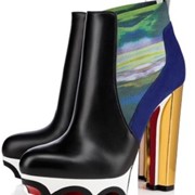Boots Louboutin