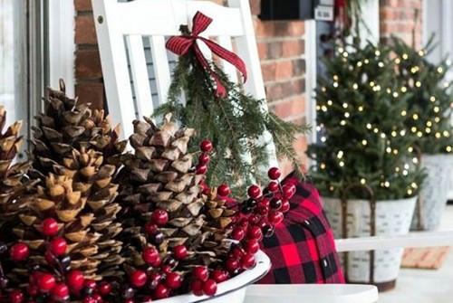 4 Idee Per Decorare L Albero Di Natale