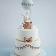 Photo by Sweet K Cake design
