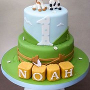 Photo by the Cake Works