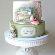 Photo by Catherine's Cakery Ottawa