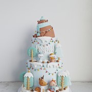 Photo by cottontailcakestudio.com