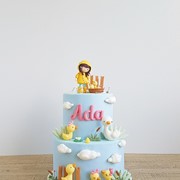 Photo by cottontailcakestudio.com