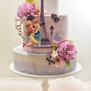 Photo by cakesdecor.com 